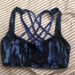 Lululemon sports bra 2